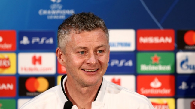 Solsjkaer sobre opciones de Alexis para ser titular: Siempre hay competencia en un club como éste