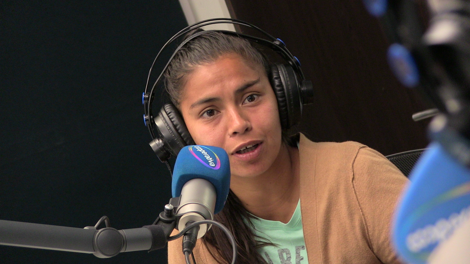 Daniela Pardo: A Chile le irá bien en el Mundial femenino, tenemos mentalidad ganadora