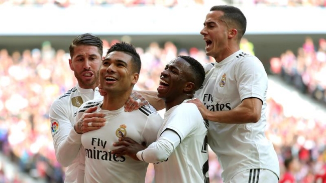 France Football eligió a Real Madrid como el mejor de la historia en complejo ranking