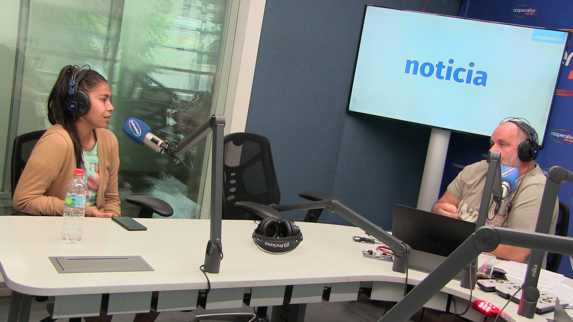 Daniela Pardo sobre contratos profesionales en el fútbol femenino: Sorprendió que fuera Santiago Morning