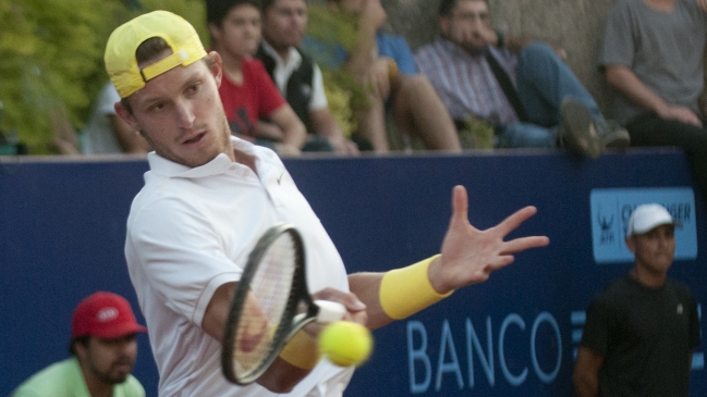 Nicolás Jarry y Christian Garín debutan en el ATP 250 de Buenos Aires