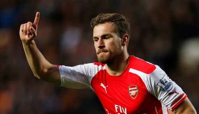 Aaron Ramsey fichó por Juventus y será el futbolista británico mejor pagado