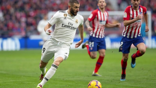 Florentino Pérez: Real Madrid no necesita un 9, Benzema es el mejor del mundo