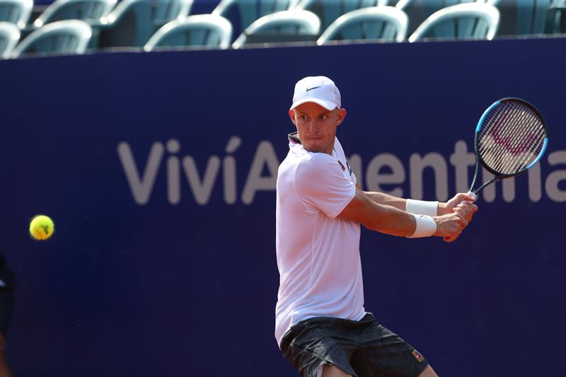 La aciaga derrota de Nicolás Jarry en el ATP de Buenos Aires