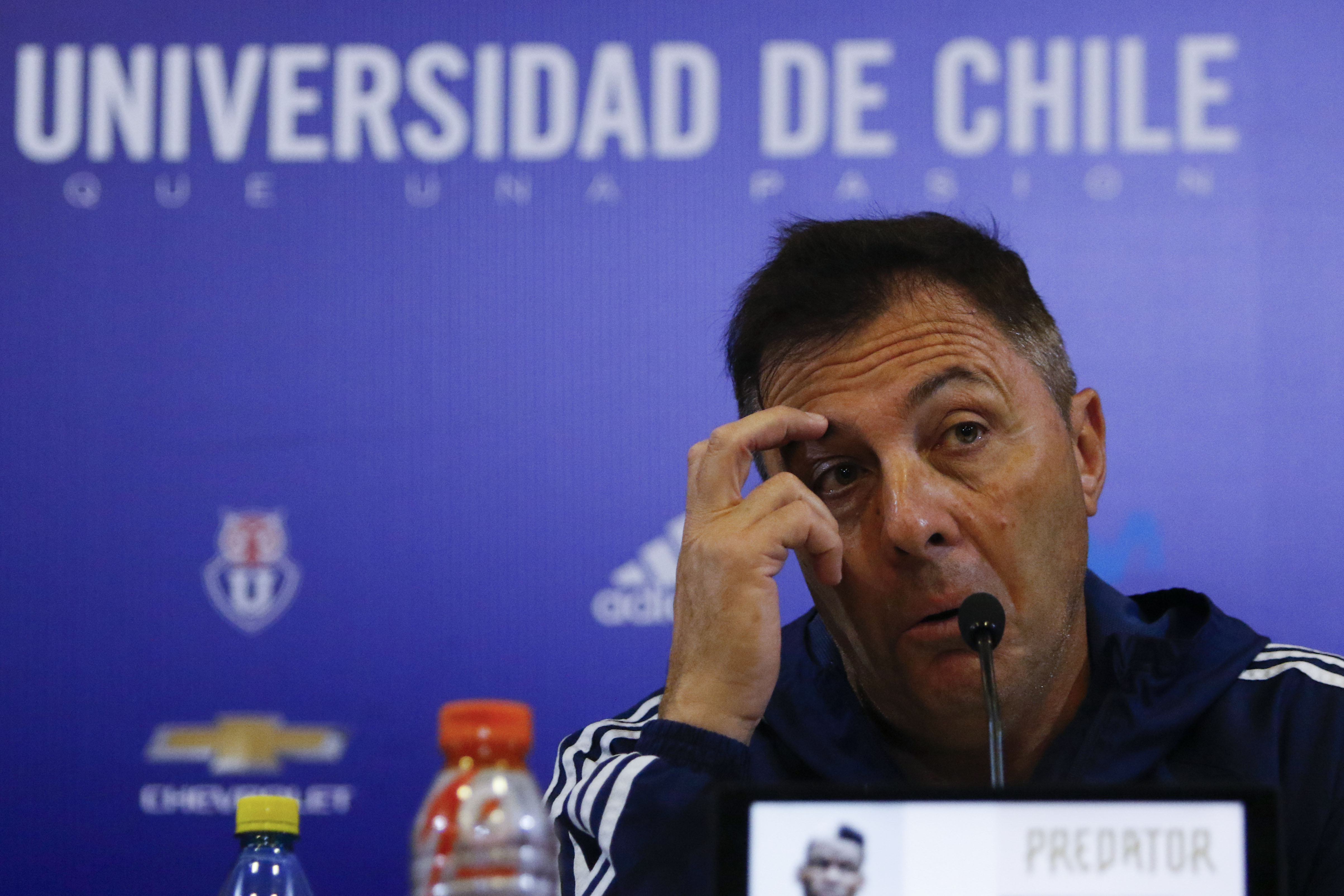 Kudelka explicó ausencia de Oroz ante Melgar: Notamos algunas falencias de recuperación