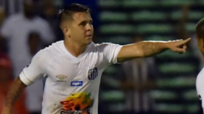 ¡Estaba solo! El increíble gol que se perdió Yeferson Soteldo en Brasil