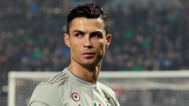 Eso dolió: Cristiano Ronaldo “noqueó” a un compañero en pleno partido
