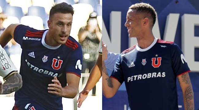 ¿Henríquez o Torres? La duda de Kudelka para la revancha de la U ante Melgar