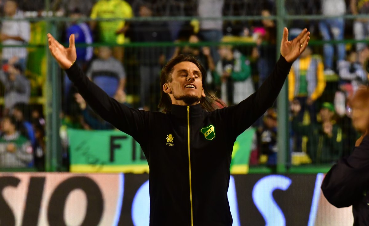 El heroico triunfo que llevó a Defensa y Justicia de Beccacece a la punta en Argentina