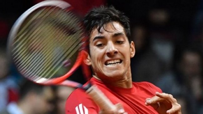 Garín y su aguerrida victoria en Buenos Aires: Se armó una hinchada chilena y todo fue muy especial