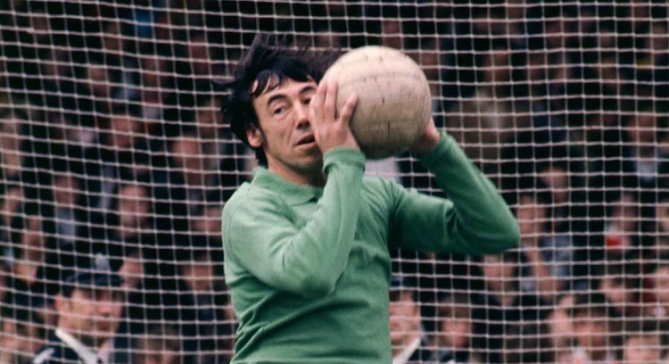 Falleció Gordon Banks, legendario portero inglés