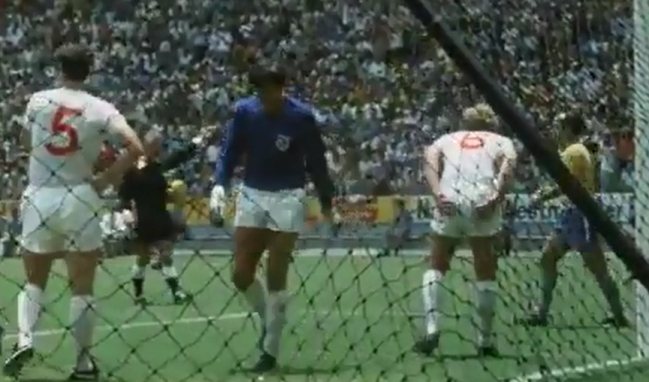 ¿La mejor atajada de la historia? Así fue la tapada que le hizo Gordon Banks a Pelé