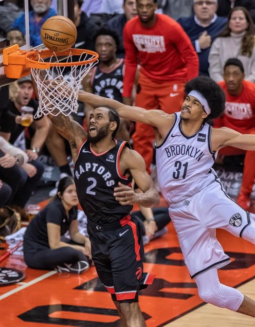 Los triunfos de Toronto y Milwaukee en una nueva jornada de la NBA
