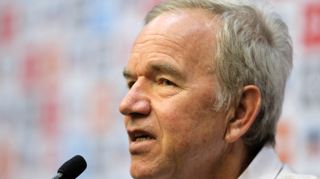 Gabriel Ruiz-Tagle: Danny Pérez fue una apuesta que no rindió en el corto plazo