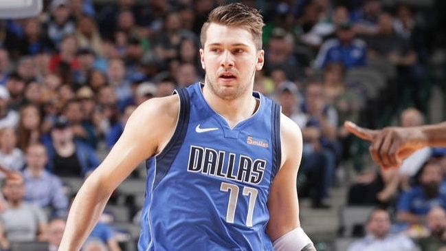 Luka Doncic: Estoy contento por mi evolución en Dallas Mavericks