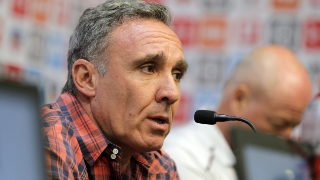 Marcelo Espina: Zaldivia y su representante saben que vamos a empezar a conversar la próxima semana