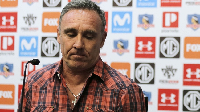 Espina: Omar Carabalí tendrá la chance de pelear un lugar con Brayan Cortés en la Sudamericana