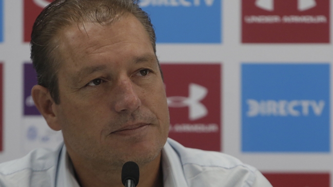 José María Buljubasich: Estamos cerca de un acuerdo con Diego Buonanotte