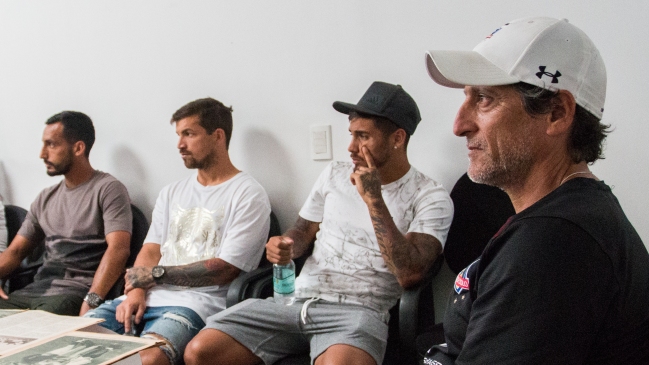 Mario Salas por jornada de Arellanización en Colo Colo: Hace que se te ponga la piel de gallina