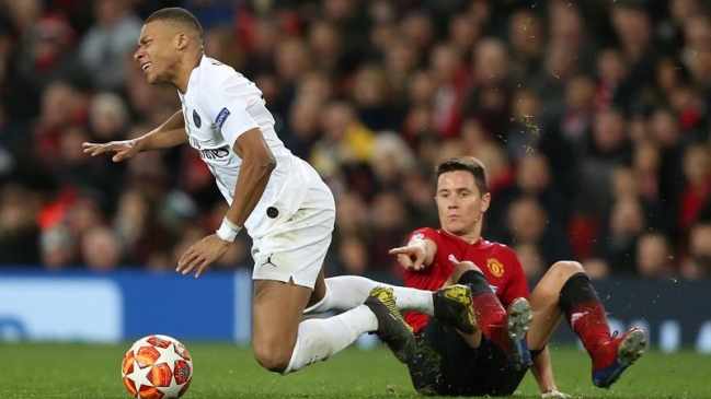 Ander Herrera: Perdimos ritmo sin Martial ni Lingard, pero con Alexis ganamos combinaciones