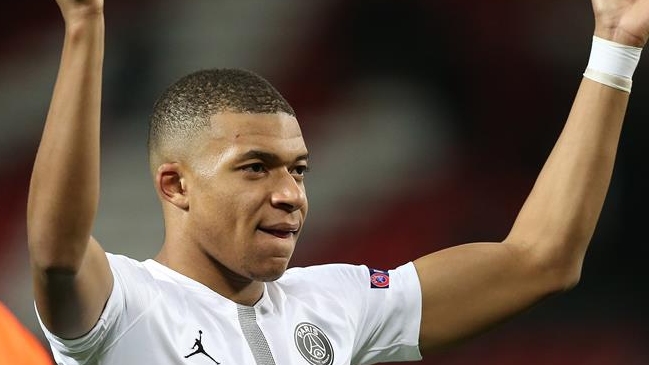 Mbappé: Neymar y Cavani son importantes, pero el fútbol se juega en la cancha