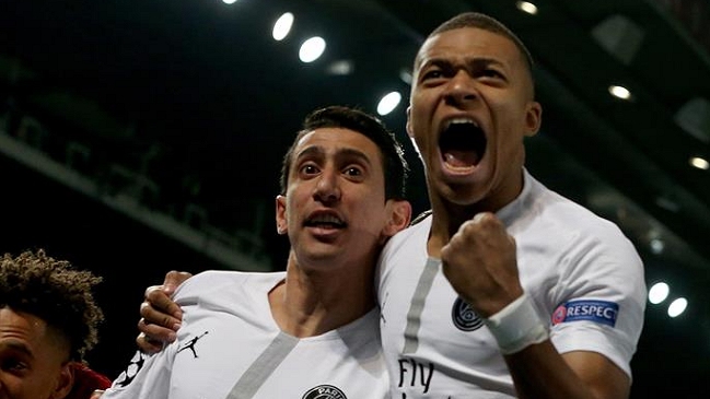 La caída de Manchester United ante Paris Saint-Germain en la Liga de Campeones