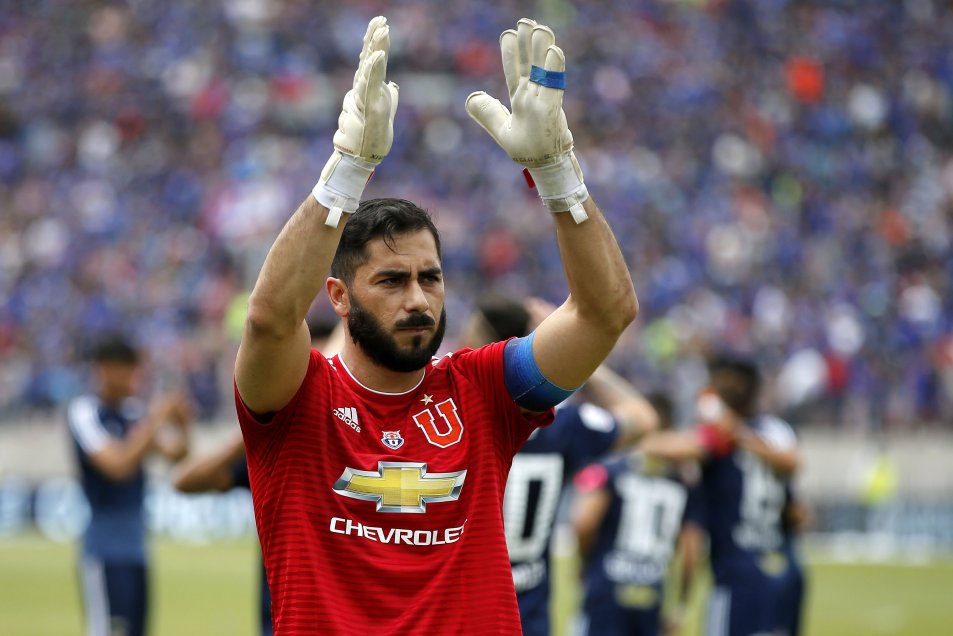 La formación con la que U. de Chile buscará dar vuelta la serie ante Melgar