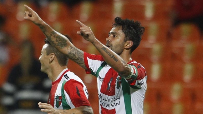 Palestino eliminó con autoridad a Independiente Medellín en penales por Copa Libertadores