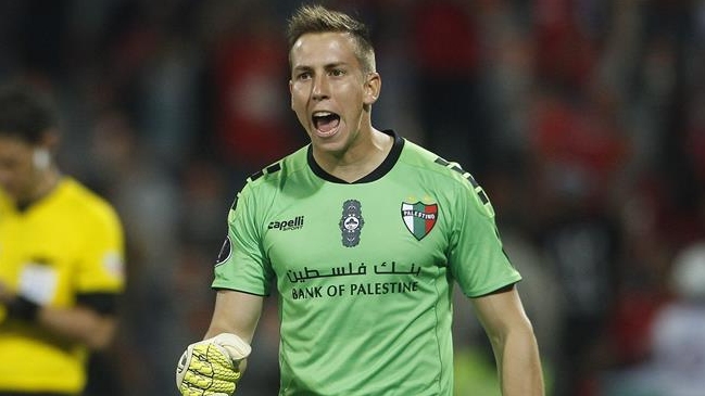 Ignacio González: En los penales confié a muerte en mis compañeros y en mí