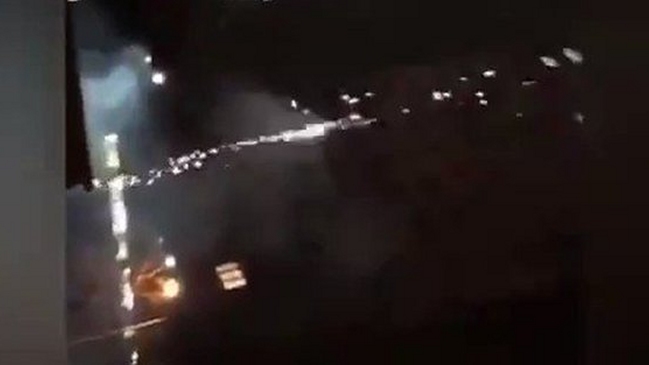 Cuatro detenidos por ataque al hotel del Madrid en Amsterdam