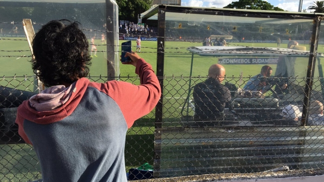 “Fuiste un fracaso en el Mundial”: Hinchas de River de Montevideo se burlaron de Sampaoli