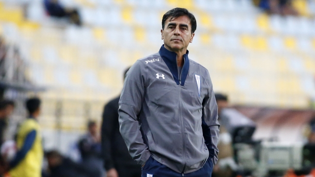 Gustavo Quinteros y la renovación de Buonanotte: Diego se queda, todos queremos eso y él también