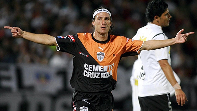 Pachuca recordó Sudamericana que le ganó a Colo Colo en invitación a disfrutar el 14 de febrero