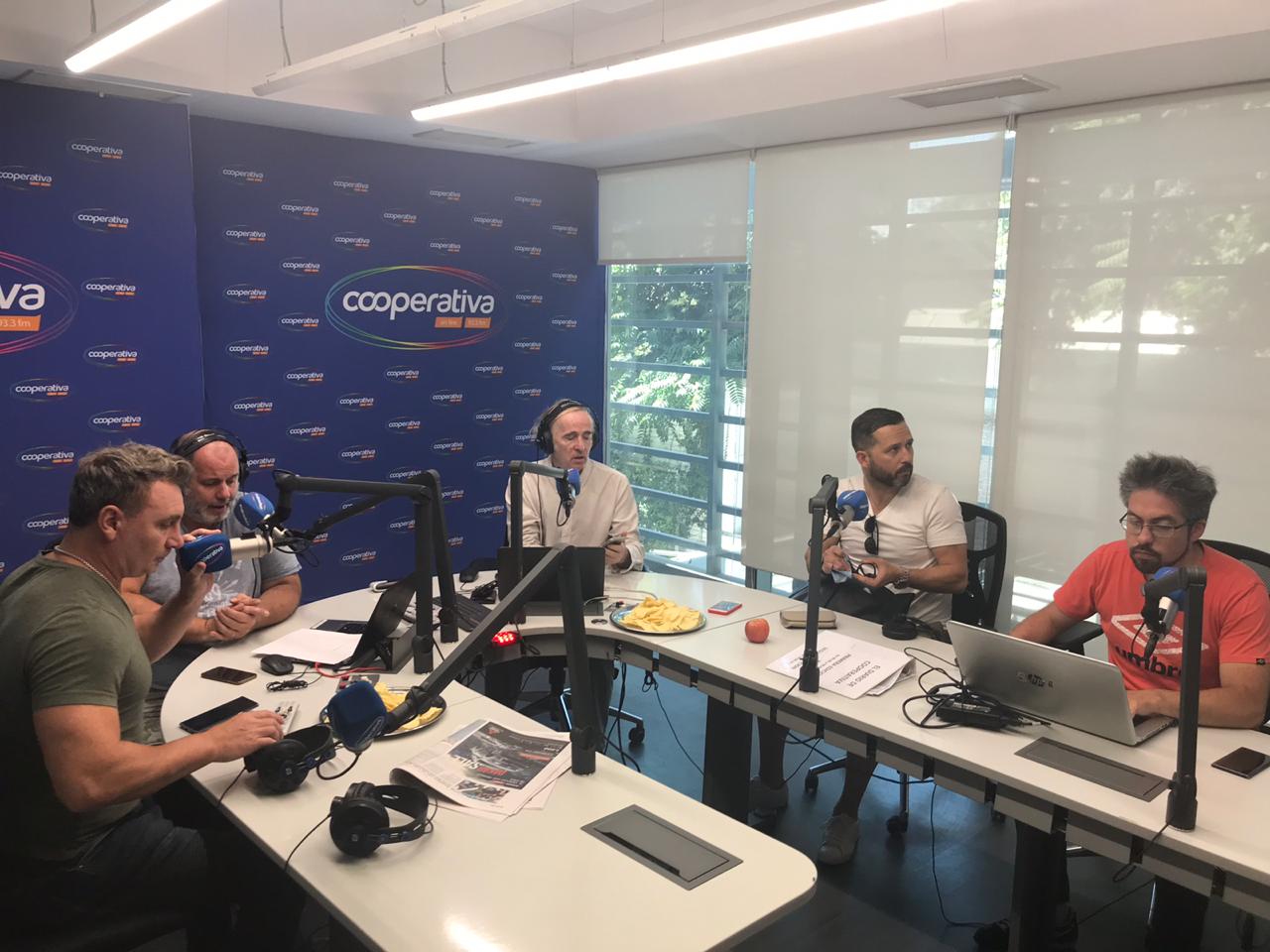 El Show de Al Aire Libre: ¿Qué te pareció la clasificación de Palestino y cuál es tu presagio de lo que pasará con U. de Chile?