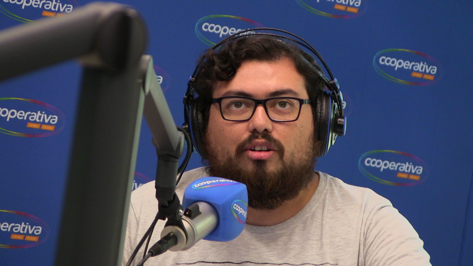 Todo por el Deporte: El diálogo con Henrik von Appen