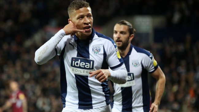 Jugador de West Bromwich fue acusado de “engaño exitoso” por la Federación Inglesa