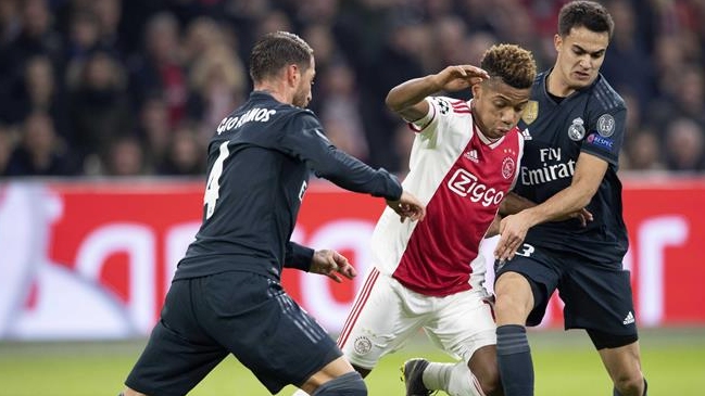 Sergio Ramos: El fútbol no es solo juego bonito