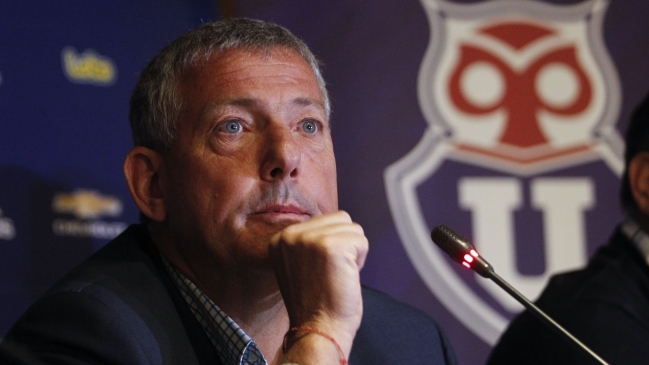 Carlos Heller y eliminación: Es un fracaso para la institución, con la cabeza fría veremos que hacer