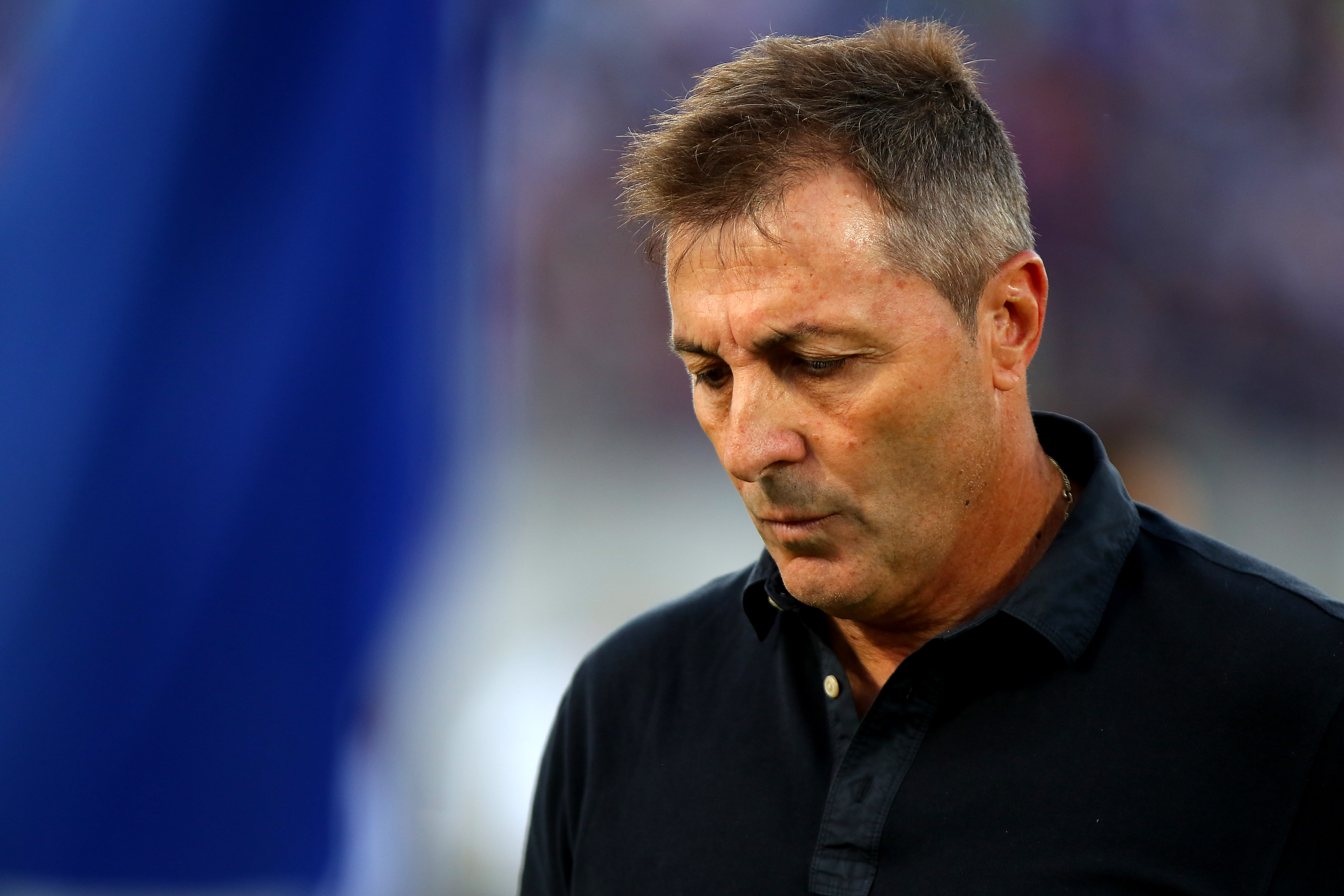 Frank Kudelka: Fue notorio que a ratos no supimos manejar el partido