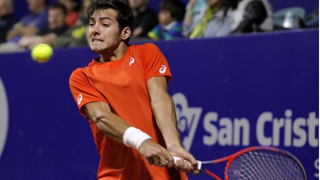 Garín tras el ATP de Buenos Aires: Esta semana tuve un cambio de actitud, jugué más agresivo