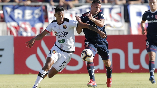 El mensaje de agradecimiento y fraternidad de Melgar a la U