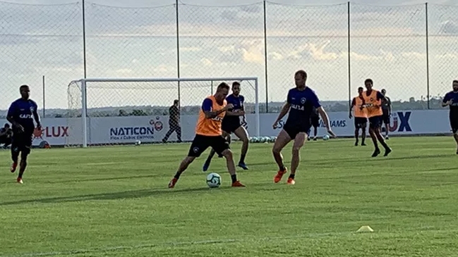 Policía brasileña clausuró alojamiento del club Botafogo