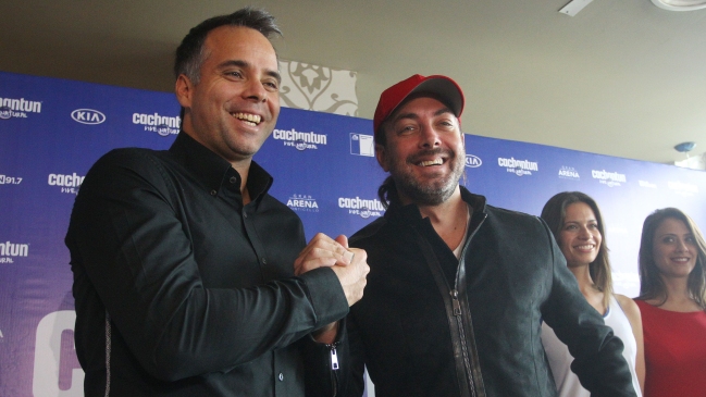 González y Massú rememorarán tiempos de gloria y enfrentarán a los argentinos Chela y Mónaco