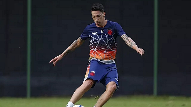 Jugadores de Vasco da Gama fueron asaltados tras partido en Río de Janeiro