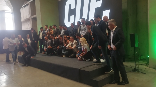 Sergio Nakasone, productor del CDF: Que el fútbol nacional llegue a la televisión abierta es parte del proyecto