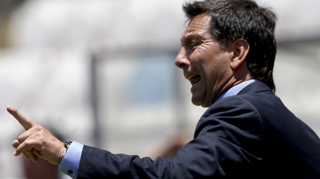 Fernando Díaz: Jugamos contra Colo Colo y quien esté será igual de difícil