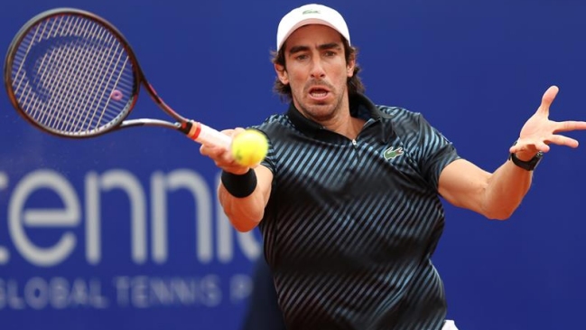 Pablo Cuevas eliminó al quinto favorito en el ATP 250 de Buenos Aires