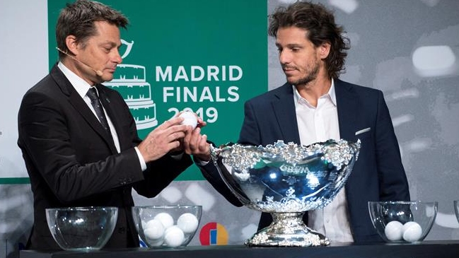 Gastón Gaudio: Chile siempre es complicado con Massú como capitán