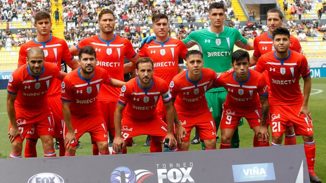 Universidad Católica lidera el ranking de clubes que tienen más jugadores formados en casa