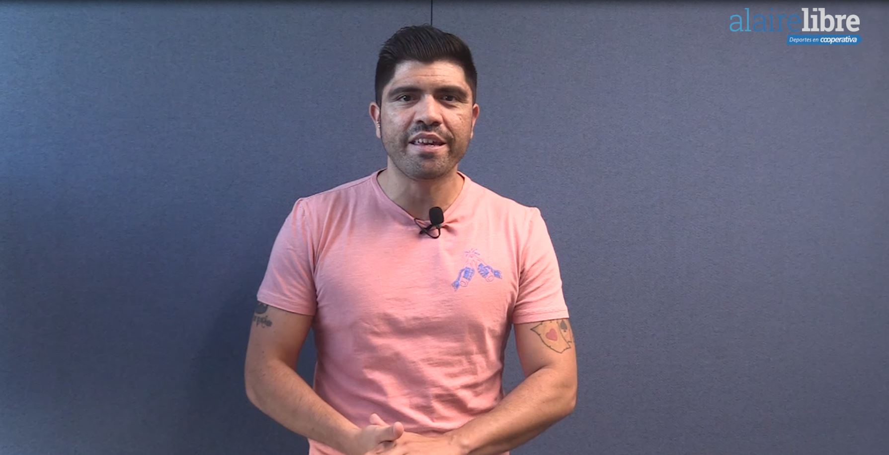 El análisis de Ernesto Contreras para el grupo de Chile en Copa Davis